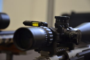 March Scope 5 - 32 x 42 MTR3